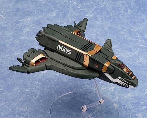 Aoshima V.F.G. Macross Delta VB-6 Konig Monster 155mm non-scale Model Kit MC-12_9