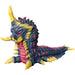 BANDAI Movie Monster Series Battra Larva PVC Figure Movie Godzilla vs. Battra_1