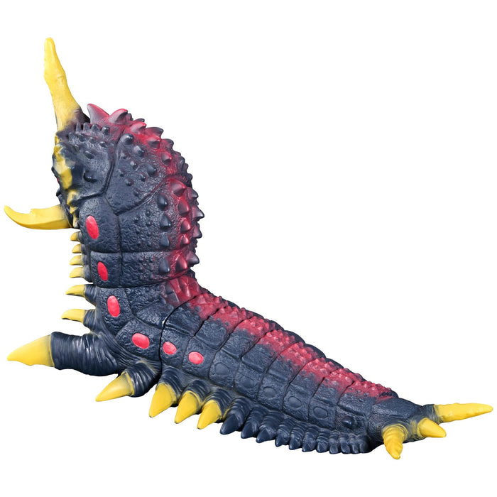 BANDAI Movie Monster Series Battra Larva PVC Figure Movie Godzilla vs. Battra_2