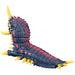 BANDAI Movie Monster Series Battra Larva PVC Figure Movie Godzilla vs. Battra_2