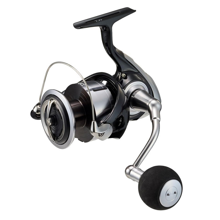 Daiwa 23 LEXA LT6000D-H 5.7 Both Handed Black/Silve Spinning Reel ‎00061152 NEW_1