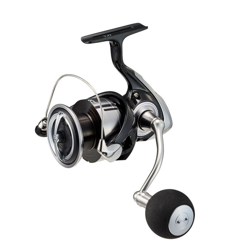 Daiwa 23 LEXA LT5000-CXH Spinning Reel Both Handed Black/Silver 00061151 NEW_1