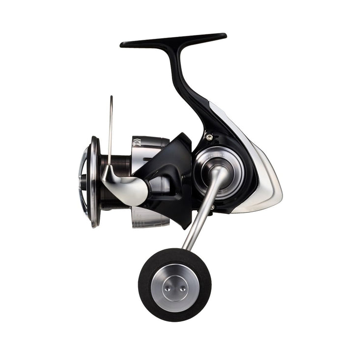 Daiwa 23 LEXA LT5000-CXH Spinning Reel Both Handed Black/Silver 00061151 NEW_4