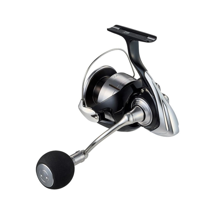 Daiwa 23 LEXA LT5000-CXH Spinning Reel Both Handed Black/Silver 00061151 NEW_5