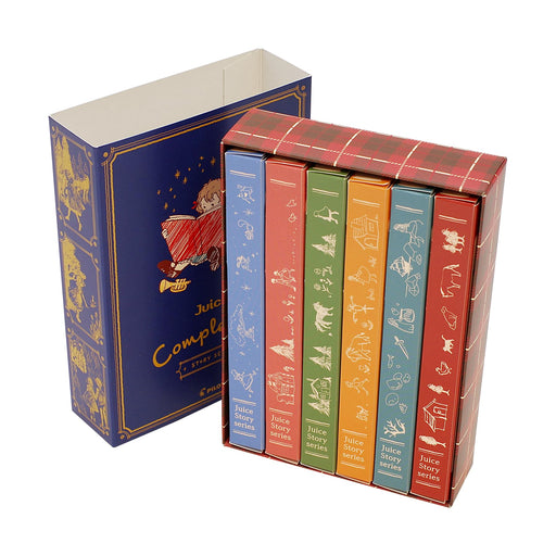 PILOT Limited Edition Juice 0.5mm Extra Fine Set of 18 Colors Fairy Tale Series_2