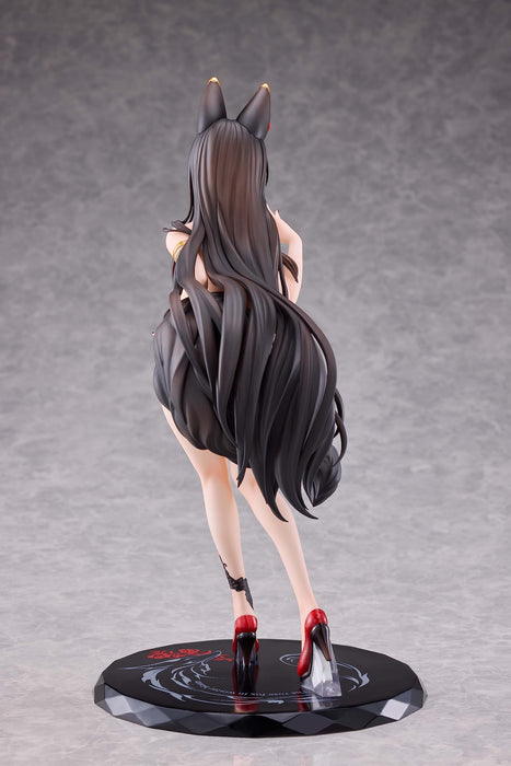 Maxcute Roses blooming in mid-winter Rose Fox 1/6 scale Plastic Painted Figure_5