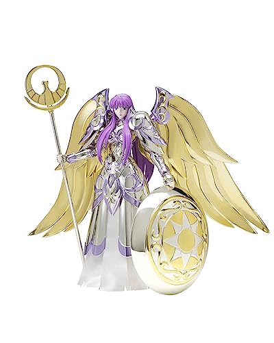 Saint Cloth Myth EX SaintSeiya Athena & Saori Kido Divine Saga Premium Figure_1
