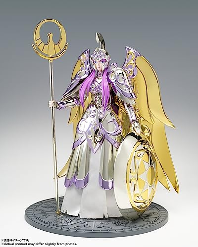 Saint Cloth Myth EX SaintSeiya Athena & Saori Kido Divine Saga Premium Figure_6
