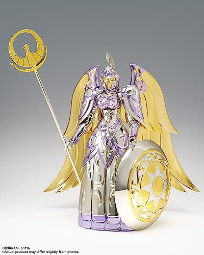 Saint Cloth Myth EX SaintSeiya Athena & Saori Kido Divine Saga Premium Figure_9