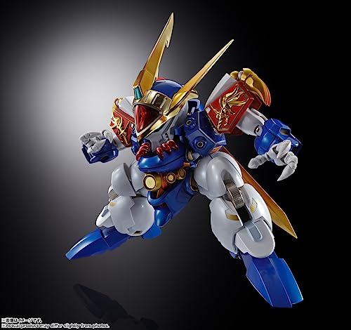 Metal Build DRAGON SCALE RYUJINMARU 35th ANNIVERSARY EDITION ABS&PVC Figure NEW_2