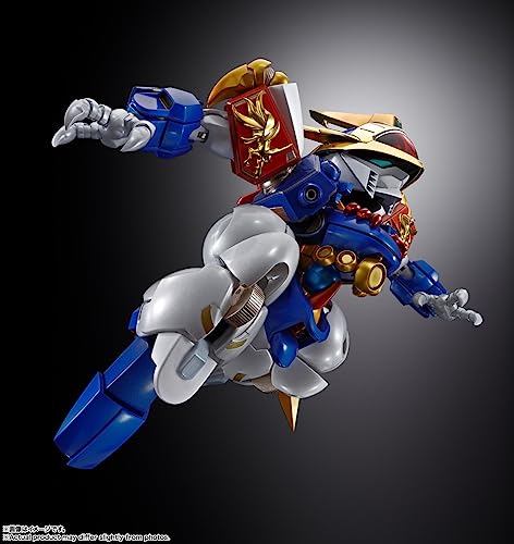 Metal Build DRAGON SCALE RYUJINMARU 35th ANNIVERSARY EDITION ABS&PVC Figure NEW_5
