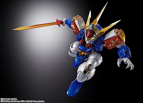 Metal Build DRAGON SCALE RYUJINMARU 35th ANNIVERSARY EDITION ABS&PVC Figure NEW_6