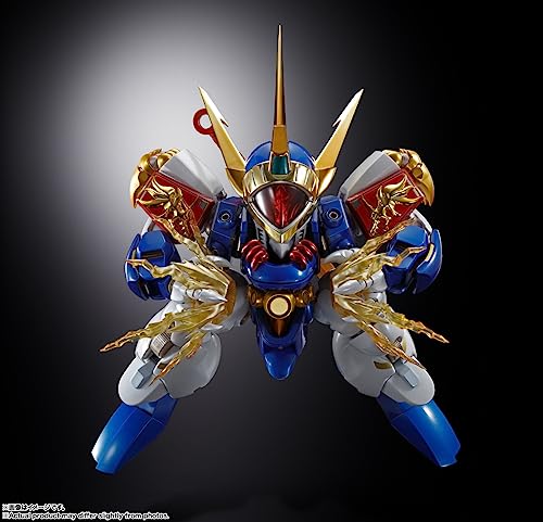 Metal Build DRAGON SCALE RYUJINMARU 35th ANNIVERSARY EDITION ABS&PVC Figure NEW_7