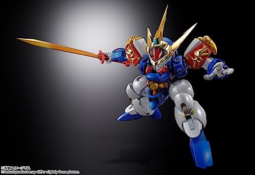 Metal Build DRAGON SCALE RYUJINMARU 35th ANNIVERSARY EDITION ABS&PVC Figure NEW_9