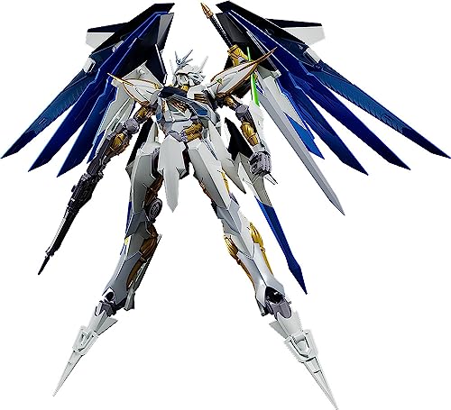 MODEROID Cross Ange: Rondo of Angel and Dragon VILLKISS 160mm Model Kit ‎G18371_1