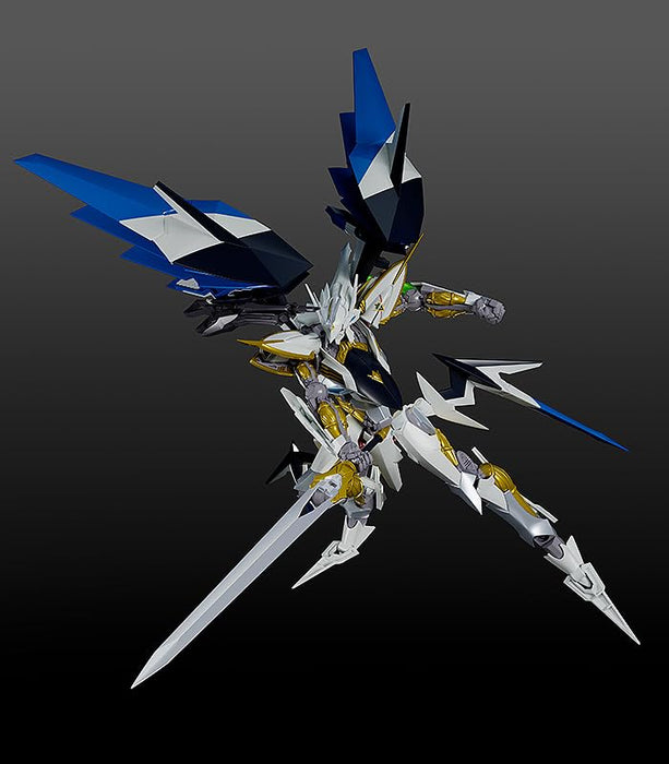 MODEROID Cross Ange: Rondo of Angel and Dragon VILLKISS 160mm Model Kit ‎G18371_3