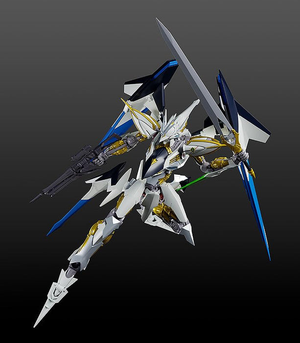 MODEROID Cross Ange: Rondo of Angel and Dragon VILLKISS 160mm Model Kit ‎G18371_4