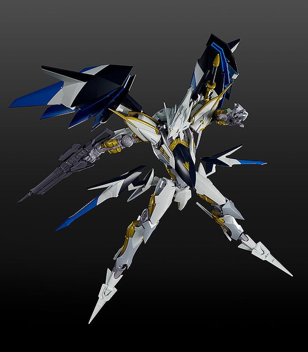 MODEROID Cross Ange: Rondo of Angel and Dragon VILLKISS 160mm Model Kit ‎G18371_5
