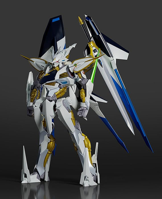 MODEROID Cross Ange: Rondo of Angel and Dragon VILLKISS 160mm Model Kit ‎G18371_6