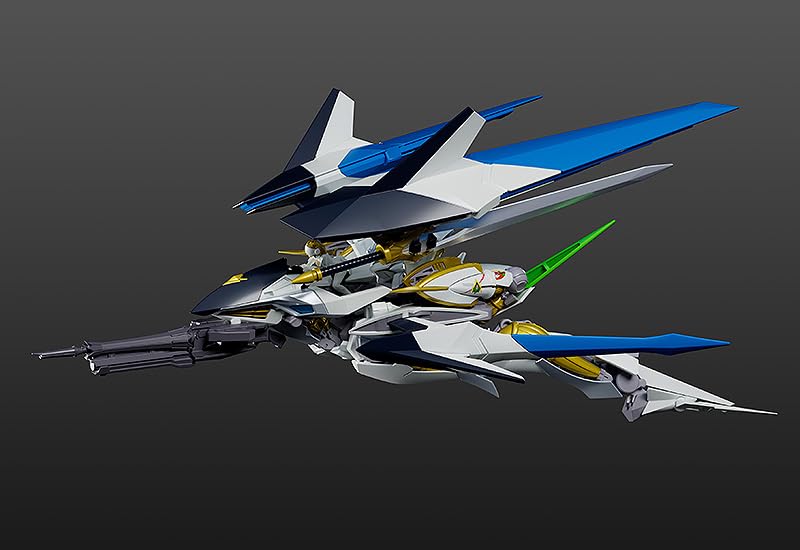 MODEROID Cross Ange: Rondo of Angel and Dragon VILLKISS 160mm Model Kit ‎G18371_8