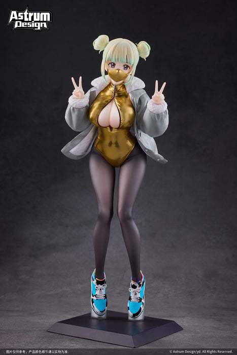 Astrum Design Original Design Art Corp. YD Mia Standard Edition 1/7 scale Figure_2