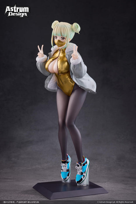 Astrum Design Original Design Art Corp. YD Mia Standard Edition 1/7 scale Figure_3