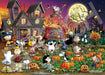 PEANUTS Snoopy Halloween Night 500 Piece Jigsaw Puzzle Epoch (38x53cm) 06-704s_1