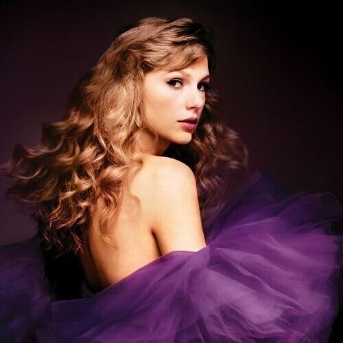 [CD] Speak Now Taylor's Version Deluxe Edition Japan Limited w/Pick UICU-9109_1