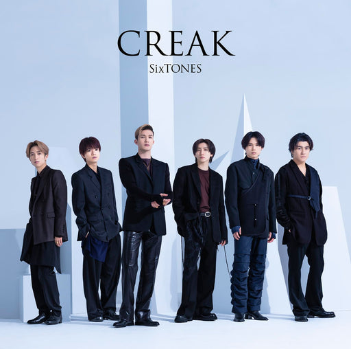 [CD] CREAK Normal Edition SixTONES SECJ-78 Drama Knock on Locked Door Thema Song_1