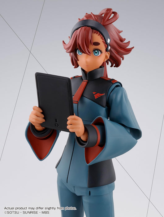 S.H.Figuarts SULETTA MERCURY Regular Uniform Ver. & OPTION SET BAS65479 NEW_6
