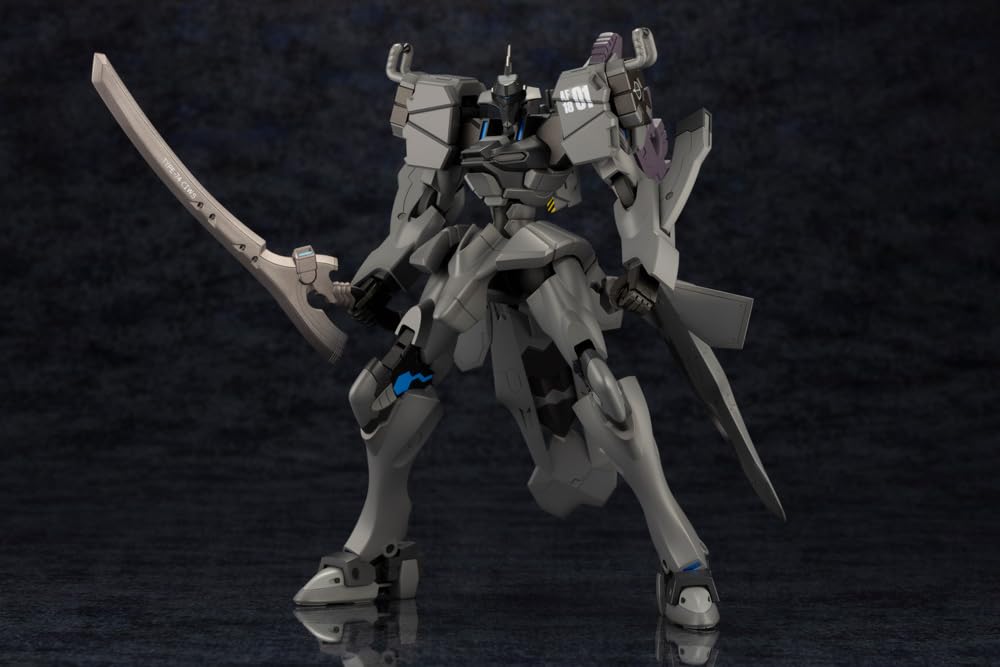 Kotobukiya Muv-Luv Alternative Fubuki Imperial Japanese Army 180mm Kit KP621 NEW_3