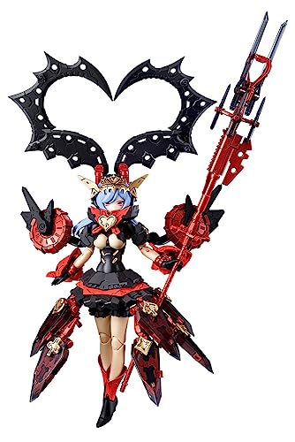 Megami Device Chaos&Pretty Queen of Hearts H220mm 1/1 kit KP722 Kotobukiya NEW_1