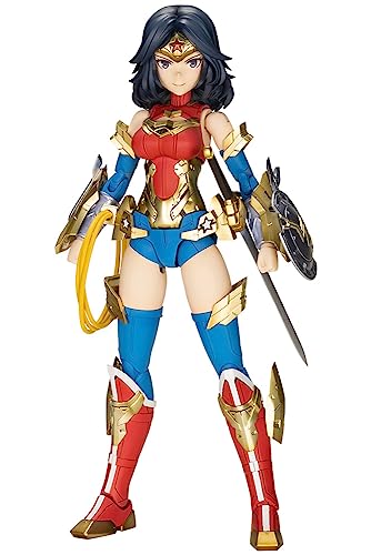 Kotobukiya Wonder Woman Another Color Humikane Shimada Ver. Model Kit ‎CG014 NEW_1