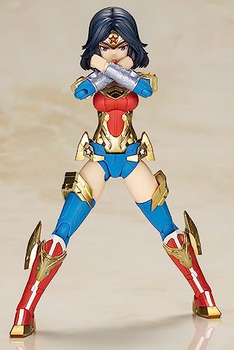 Kotobukiya Wonder Woman Another Color Humikane Shimada Ver. Model Kit ‎CG014 NEW_2