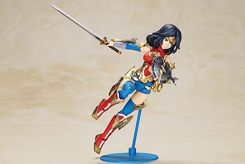 Kotobukiya Wonder Woman Another Color Humikane Shimada Ver. Model Kit ‎CG014 NEW_5