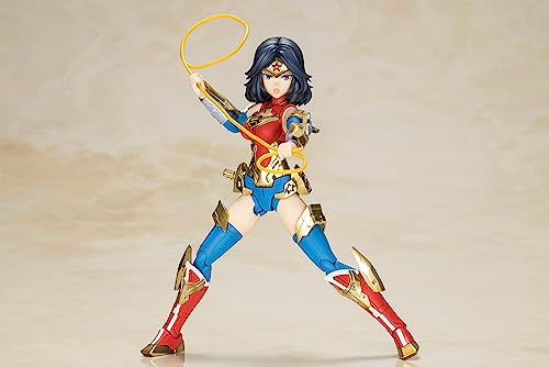 Kotobukiya Wonder Woman Another Color Humikane Shimada Ver. Model Kit ‎CG014 NEW_7
