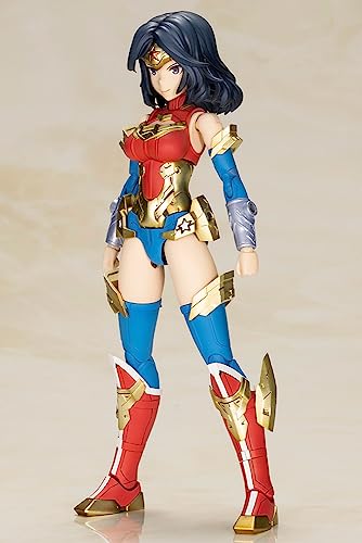 Kotobukiya Wonder Woman Another Color Humikane Shimada Ver. Model Kit ‎CG014 NEW_8