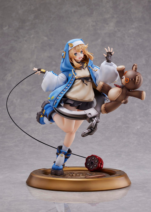 BROCCOLI GUILTY GEAR STRIVE BRIDGET 1/7 scale ABS&PVC Figure 250mm ‎BR60268 NEW_2
