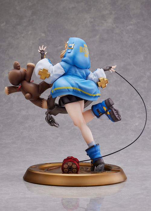 BROCCOLI GUILTY GEAR STRIVE BRIDGET 1/7 scale ABS&PVC Figure 250mm ‎BR60268 NEW_4