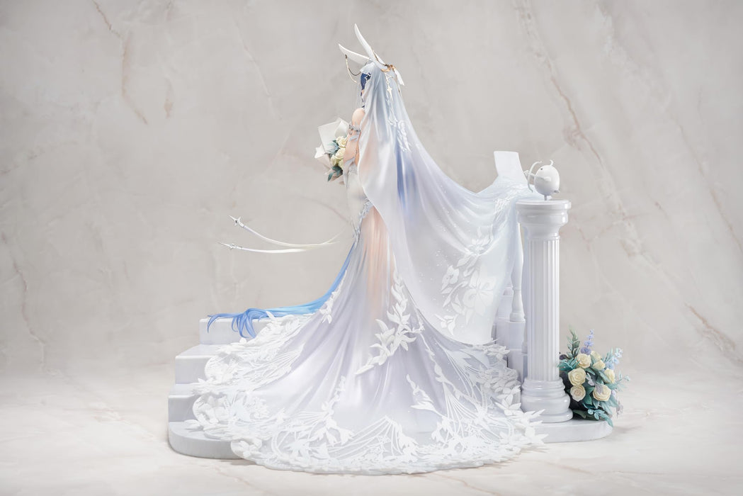 Apex Azur Lane New Jersey Snow Bride Love Ver. 1/7 scale PVC&ABS Figure_2