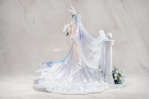 Apex Azur Lane New Jersey Snow Bride Love Ver. 1/7 scale PVC&ABS Figure_2