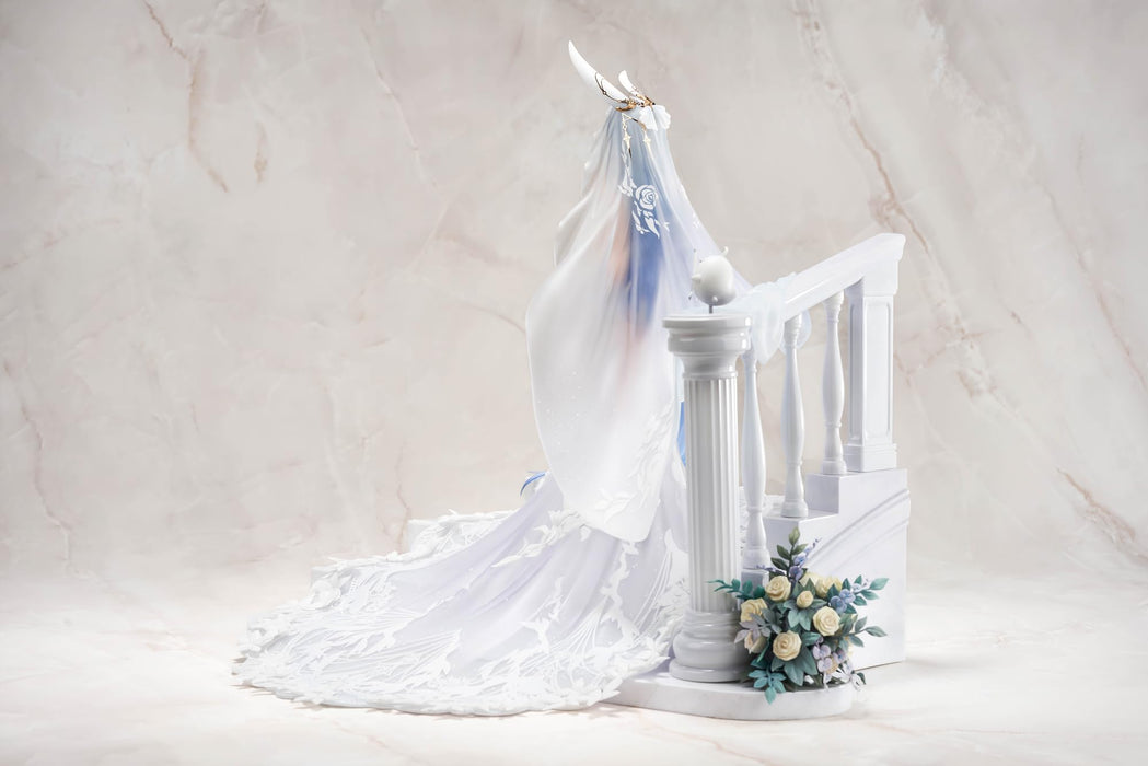 Apex Azur Lane New Jersey Snow Bride Love Ver. 1/7 scale PVC&ABS Figure_3