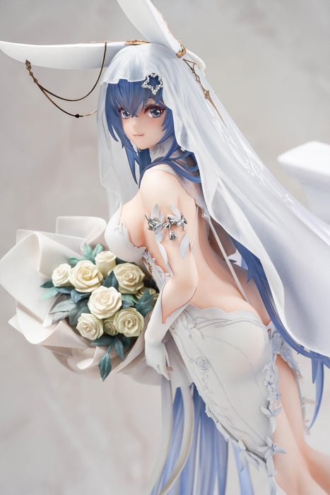 Apex Azur Lane New Jersey Snow Bride Love Ver. 1/7 scale PVC&ABS Figure_6