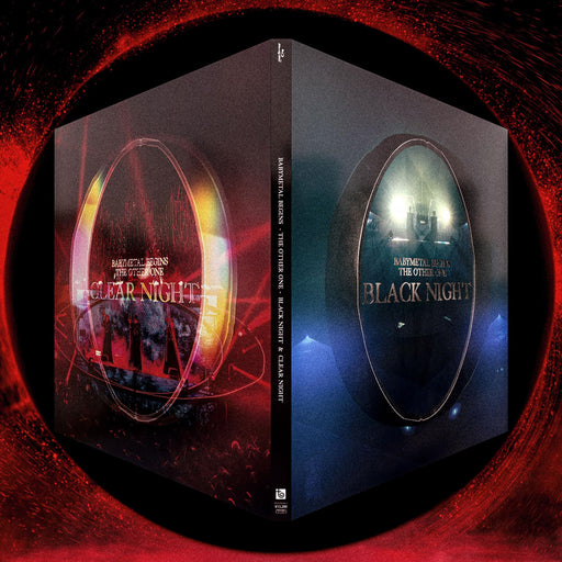 [Blu-ray] BABYMETAL BEGINS THE OTHER ONE First Press Limited Edition TFXQ-78240_1