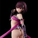 Union Creative Ayakashi Triangle Suzu Kanade Exorcist Ninja Costume Ver. Figure_3