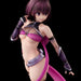 Union Creative Ayakashi Triangle Suzu Kanade Exorcist Ninja Costume Ver. Figure_5