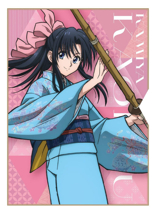 DVD Rurouni Kenshin: Meiji Swordsman Romantic Story 1 Limited Edition ANZB-16151_2