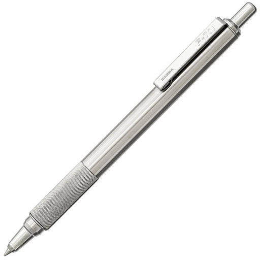 zebra oil-based ballpoint pen F-701 0.7mm all metal C-BA76-ZA-AZ Stainless Steel_1