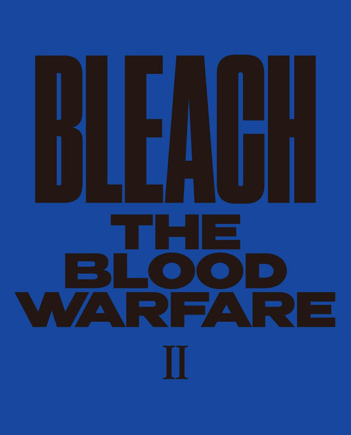 [Blu-ray] BLEACH THE BLOOD WARFARE 2 Limited Edition ANZX-15963 TV Animation NEW_1