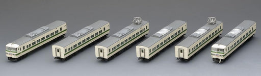 TOMIX 97958 N Gauge JR Series 185 0 Ueno-Omiya Line Set 6-Car Model Train NEW_2